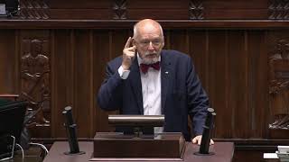 Janusz KorwinMikke im więcej pieniędzy w budżecie TYM GORZEJ [upl. by Adnole685]