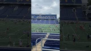 Navy Football Practice [upl. by Norod]