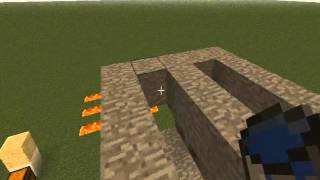 Obsidian Wall Tutorial [upl. by Etteneg]