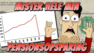 Penge Magasinet 1  Mister hele min pensionsopsparing [upl. by Adnimra153]