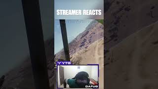 DafuQ reacts to C4 ZInnappan DafuQ ytg shorts pubg streamerreactions [upl. by Dunson]