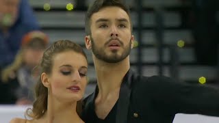 GABRIELLA PAPADAKIS amp GUILLAUME CIZERON  quotCharmsquot by Abel Korzeniowski [upl. by Dianne274]