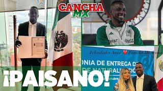 Mexicanos al grito de… ¡Quiñones  Cancha MX [upl. by Blinnie]