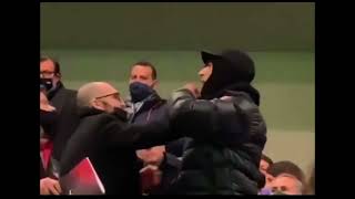 Ghali Vs Salvini Scontro a San Siro [upl. by Hareema]