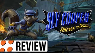 Sly Cooper Thieves in Time  All Animated Cutscenes [upl. by Haimerej493]