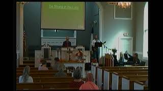 Eagleville Baptist Church Sunday October 13th 2024 [upl. by Naniac818]