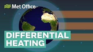 What is global circulation  Part One  Differential heating [upl. by Cairistiona138]