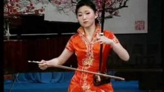 Erhu  Ballad of North Henan Province 豫北叙事曲 [upl. by Alocin]