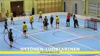 Maalikooste P16 1div Blackbirds Westend Indians 622024 [upl. by Enetsirhc974]