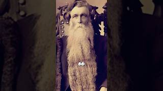 Hans Langseth The Man Behind the World’s Longest Beard [upl. by Alvita876]