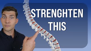 3 Essential Exercises to Strengthen Your Spine 50 [upl. by Cal]