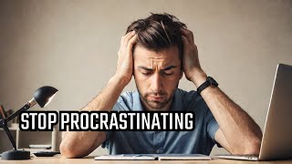 How to Actually Overcome Procrastination [upl. by Gottlieb625]