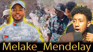 Melake Abraham  Mendelay  መልኣከ ኣብርሃም መንደላይ  New Eritrean Music reaction video [upl. by Robma]