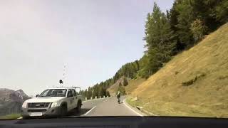 Driving from Seeboden to Grossglockner High Alpine Road Austria [upl. by Eveneg]