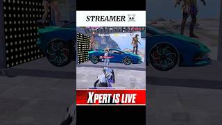 Streamer ☠️ vs XPertislive 🔥 [upl. by Yenobe776]