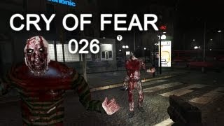 CRY OF FEAR 026  Durchgebrannte Sicherungen HD Facecam  Lets Play Cry of Fear [upl. by Aldis]