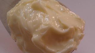 Homemade Mayonnaise that is Better than Hellmanns Also  Fix Separated Mayonnaise [upl. by Ewolram]