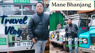 Mane Bhanjang  Antic Land Rover [upl. by Wittenburg]