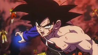 Bardock death dragon ball super broly [upl. by Ifen]