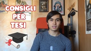 Come Fare Una Tesi Universitaria Senza Perdere Tempo [upl. by Hazem103]