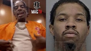 quotWhy Dey Do My Boy Like Datquot Soulja Boy Reacts To Tory Lanez Mugshot 😱 [upl. by Castor]