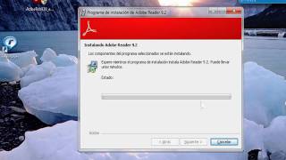 Adobe Reader para Windows 7 [upl. by Sclar]