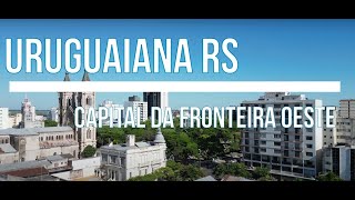 Uruguaiana RS [upl. by Nniuqal]