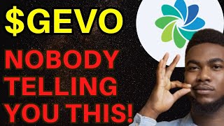 GEVO Stock FRIDAY MAJOR UPDATE targets amp news GEVO stock trading brokers review [upl. by Allmon]