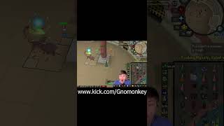 SPICY REDEMPTION gaming osrs runescape clips oldschoolrunescape [upl. by Etteniuq557]