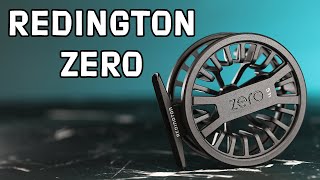 Redington Zero Fly Reel Review 2024 [upl. by Jamey977]