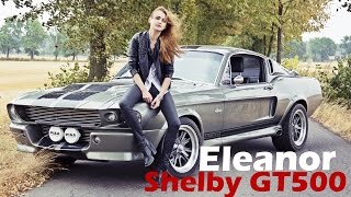 Shelby GT500 Eleanor [upl. by Hgielyak938]