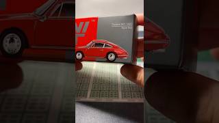 Mini GT Porsche 901 in signal red [upl. by Longtin]