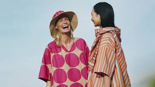 Uniqlo x Marimekko Spring 2020 Campaign [upl. by Charo113]