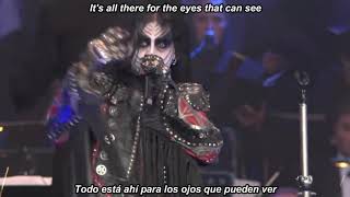 Dimmu Borgir – Gateways LIVE subtitulada en español Lyrics [upl. by Nema]