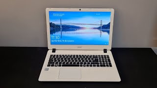 Acer Aspire ES157237EP  Carcaça Quebrada [upl. by Anomar]