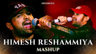 Himesh Reshammiya Mashup 2024  Onikmusic  Naam Hai Tera  Aap Ki Kashish  20s Bollywood [upl. by Iramo620]