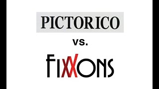 Pictorico or Fixxons for Digital Negatives [upl. by Atlas]