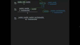 lim h 0 tan2xhtan2xh  Limit Definition of a Derivative [upl. by Aon585]