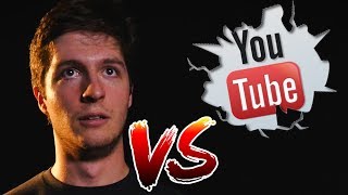 Yasserstain VS YouTube [upl. by Farron]