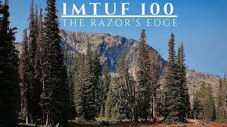 IMTUF 100 ultramarathon documentary [upl. by Aztinay]