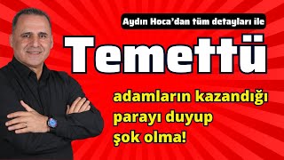 Temettü Nedir Temettü ile nasıl sürekli pasif gelir kazanabilirsiniz [upl. by Ettenay624]