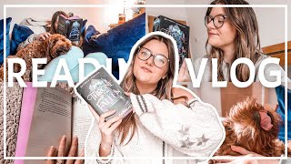 Weekly Reading Vlog  I found a new favourite romantasy book [upl. by Standford24]