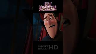 Hotel Transylvania 2 Featurette  Making of Teaser Trailer 3 2015  Adam Sandler Animated Movie HD [upl. by Ys]