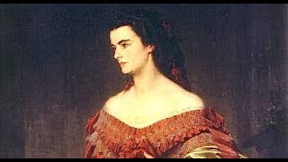 Elena de Baviera quotNénéquot  princesa de Thurn y Taxis hermana de la emperatriz Sissi [upl. by Melinde]