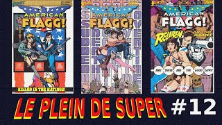 Le Plein de Super 12  American Flagg [upl. by Kwok198]