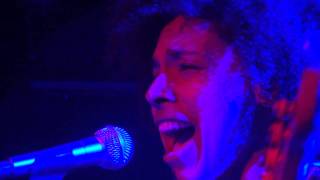 FROM THE VAULT  quotSOSquot Earl Greyhound  Live at le Poisson Rouge 091008 [upl. by Ajim]