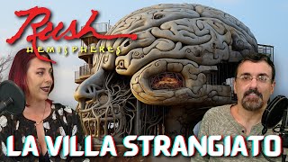 La Villa Strangiato Live amp Studio Rush Reaction Hemispheres  Pinkpop 1979  First time hearing [upl. by Aisan]