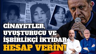 HESAP VERÄ°N KANLARI SÄ°ZÄ°N ELÄ°NÄ°ZDE ERDOÄAN FAÄ°L DE MAÄDUR DA GENÃ‡LERÄ°MÄ°Z [upl. by Ernesto]