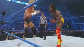 Kofi Kingston vs Dolph Ziggler SmackDown 07 30 2010 Part 1 [upl. by Ahsiener664]