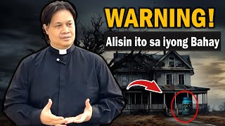 EXORCIST WARNING Alisin ang Mga Bagay na Ito Ngayon [upl. by Bahner]